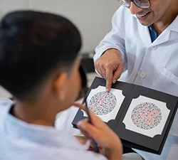 Professional eye care and vision treatment in Bengaluru