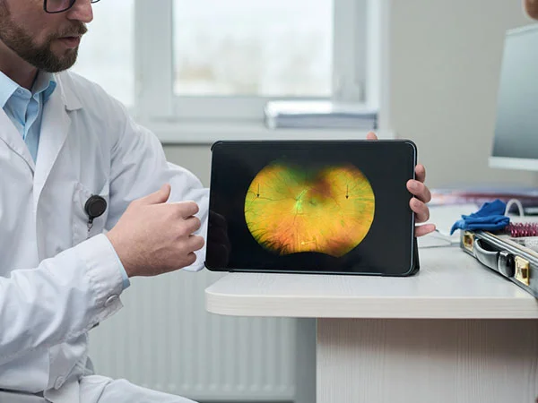 Retina specialist consultation in Bengaluru