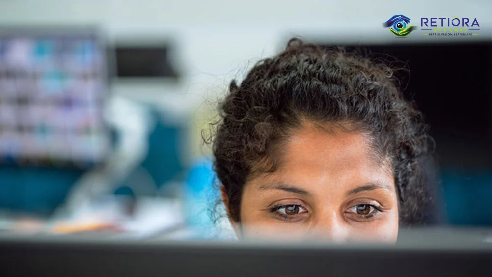 Protect Your Eyes from Digital Screens