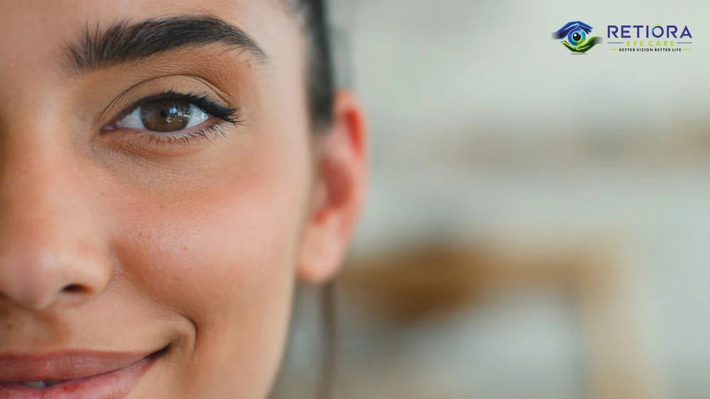 Retiora Eye Care providing comprehensive eye care